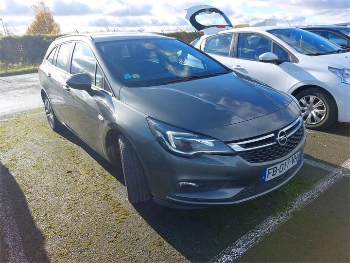 Photo 2 VIN: W0VBD8EF1K8003802 - OPEL ASTRA SPORTS TO 