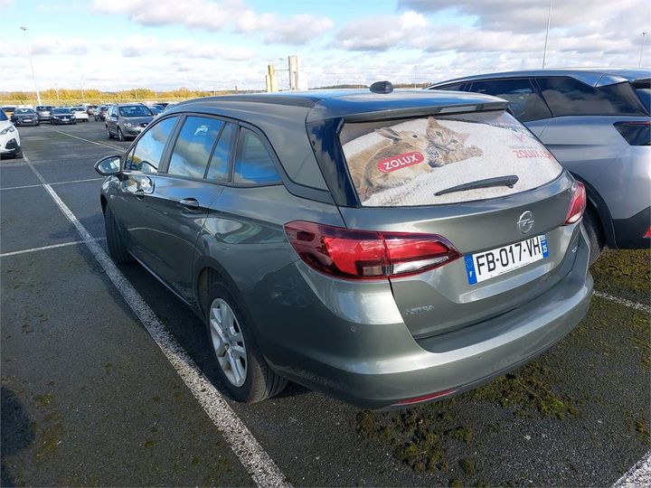 Photo 3 VIN: W0VBD8EF1K8003802 - OPEL ASTRA SPORTS TO 