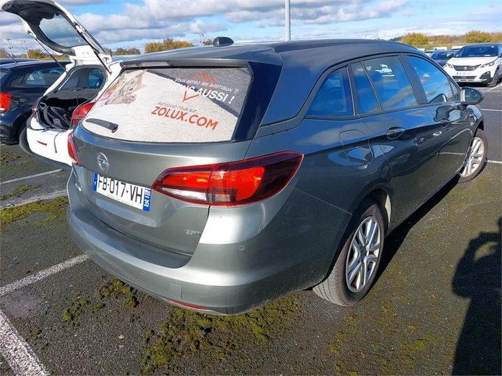 Photo 4 VIN: W0VBD8EF1K8003802 - OPEL ASTRA SPORTS TO 