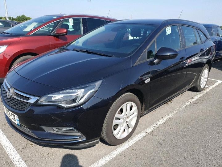 Photo 1 VIN: W0VBD8EF1K8035598 - OPEL ASTRA SPORTS TO 