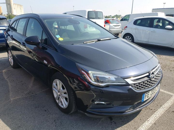 Photo 2 VIN: W0VBD8EF1K8035598 - OPEL ASTRA SPORTS TO 