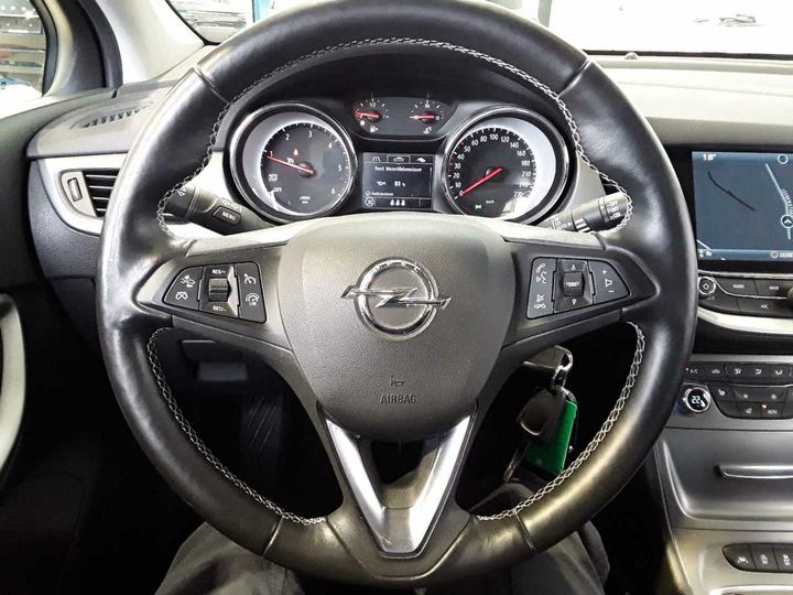 Photo 12 VIN: W0VBD8EF1K8041420 - OPEL ASTRA 1.6 D 