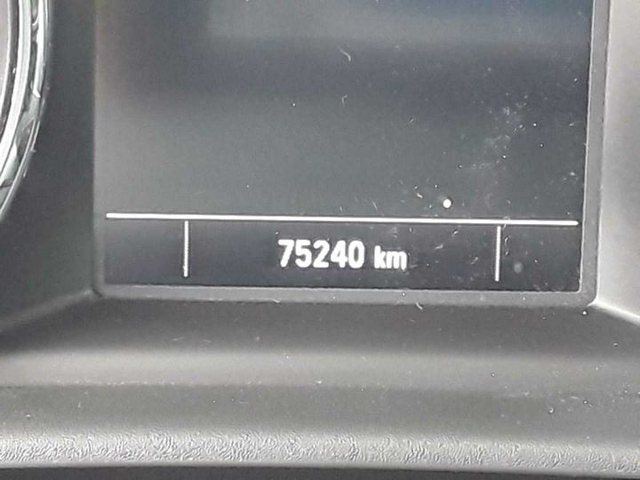 Photo 22 VIN: W0VBD8EF1K8041420 - OPEL ASTRA 1.6 D 
