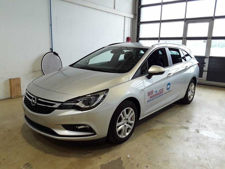 Photo 24 VIN: W0VBD8EF1K8041420 - OPEL ASTRA 1.6 D 