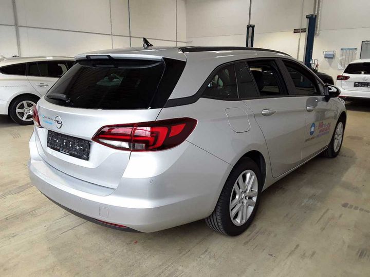 Photo 25 VIN: W0VBD8EF1K8041420 - OPEL ASTRA 1.6 D 