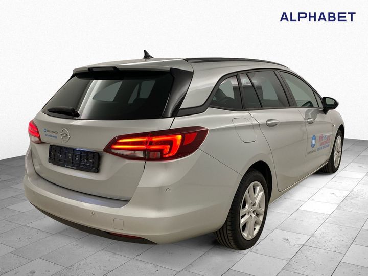 Photo 3 VIN: W0VBD8EF1K8041420 - OPEL ASTRA 1.6 D 