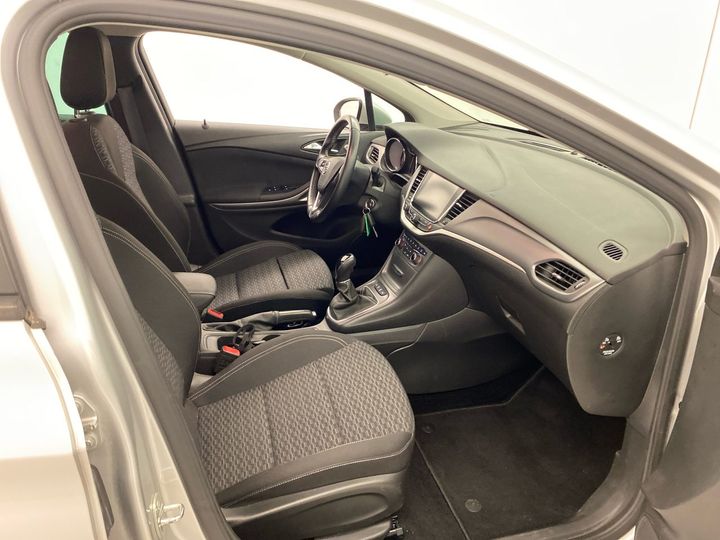 Photo 5 VIN: W0VBD8EF1K8041420 - OPEL ASTRA 1.6 D 