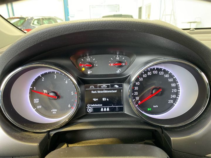 Photo 7 VIN: W0VBD8EF1K8041420 - OPEL ASTRA 1.6 D 
