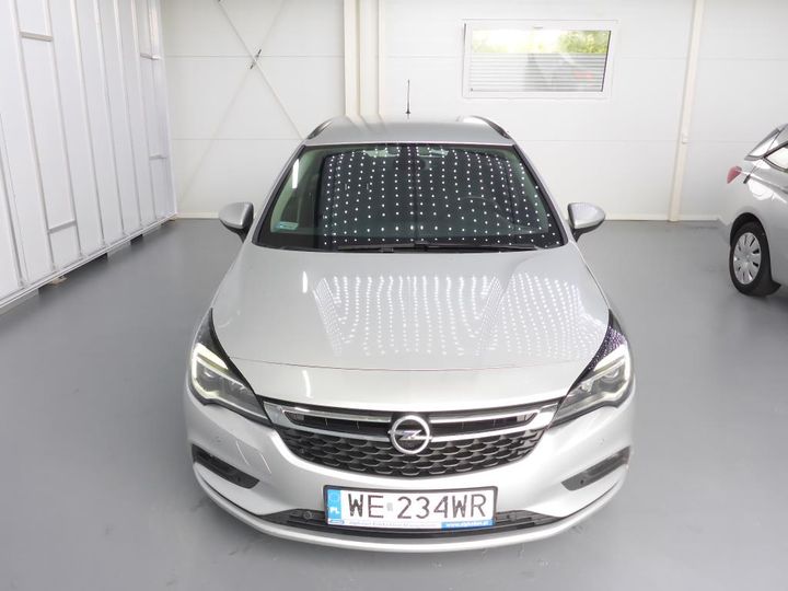 Photo 1 VIN: W0VBD8EF1K8053843 - OPEL ASTRA SPORTS TO 