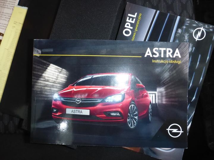 Photo 19 VIN: W0VBD8EF1K8053843 - OPEL ASTRA SPORTS TO 