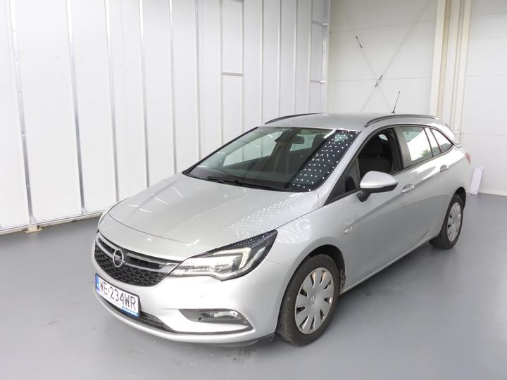 Photo 2 VIN: W0VBD8EF1K8053843 - OPEL ASTRA SPORTS TO 