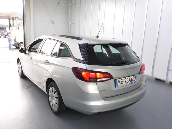 Photo 3 VIN: W0VBD8EF1K8053843 - OPEL ASTRA SPORTS TO 