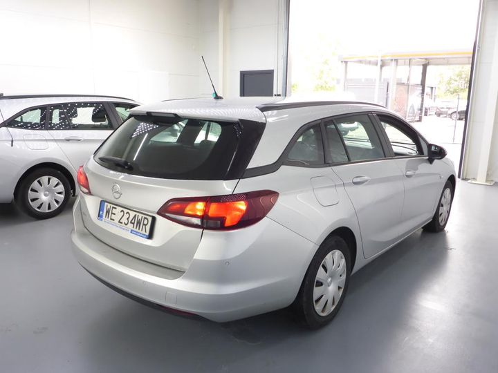 Photo 4 VIN: W0VBD8EF1K8053843 - OPEL ASTRA SPORTS TO 