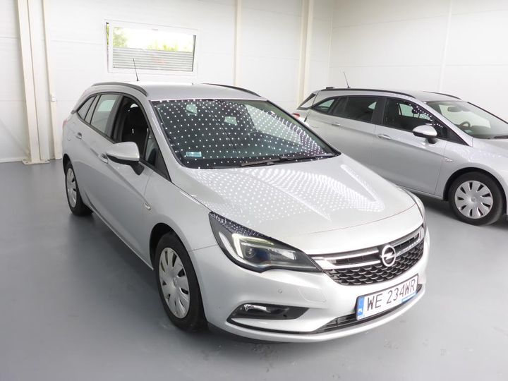 Photo 5 VIN: W0VBD8EF1K8053843 - OPEL ASTRA SPORTS TO 