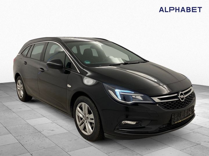 Photo 1 VIN: W0VBD8EF1K8075261 - OPEL ASTRA 1.6 D 