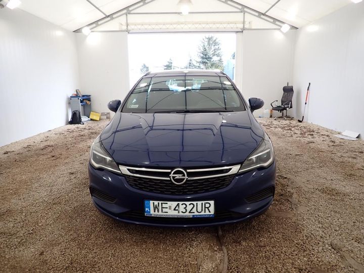 Photo 1 VIN: W0VBD8EF2K8001041 - OPEL ASTRA SPORTS TO 