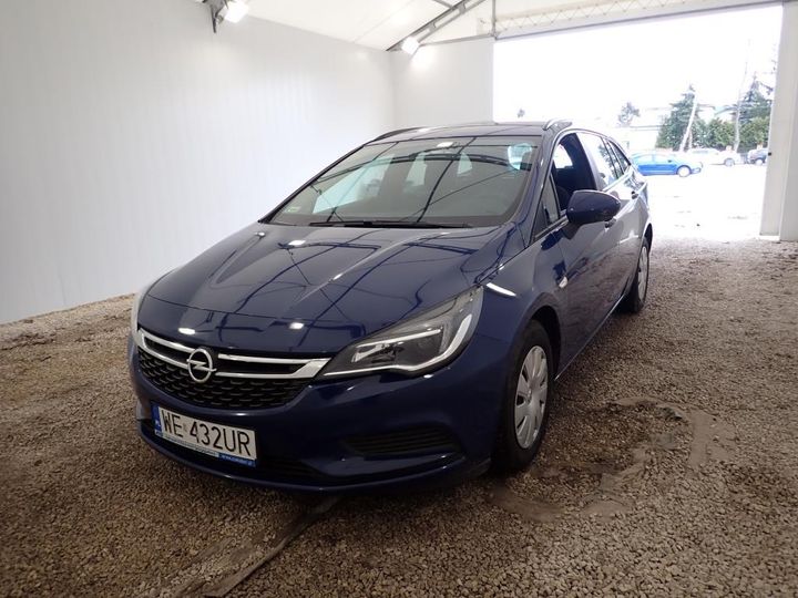 Photo 2 VIN: W0VBD8EF2K8001041 - OPEL ASTRA SPORTS TO 