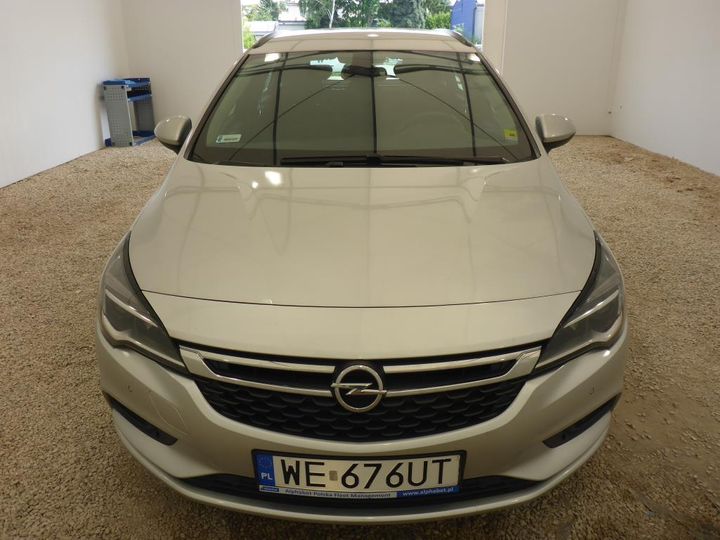 Photo 1 VIN: W0VBD8EF2K8002626 - OPEL ASTRA SPORTS TO 