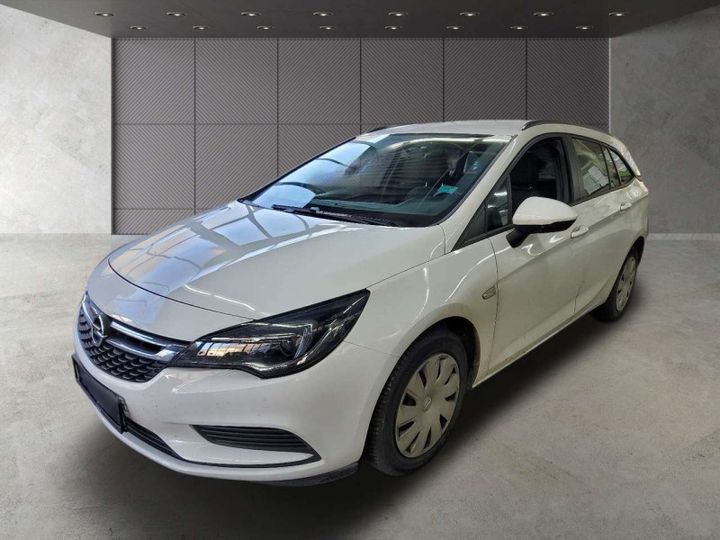 Photo 1 VIN: W0VBD8EF2K8024612 - OPEL ASTRA K SPORTS TOURER (10.2015-&GT) 