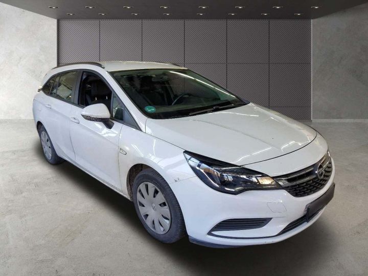 Photo 19 VIN: W0VBD8EF2K8024612 - OPEL ASTRA K SPORTS TOURER (10.2015-&GT) 