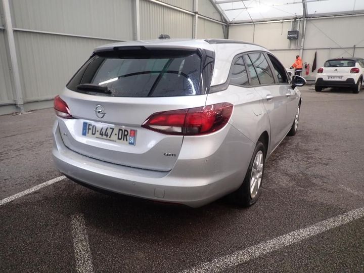 Photo 2 VIN: W0VBD8EF2K8029325 - OPEL ASTRA SPORTS TOURER 