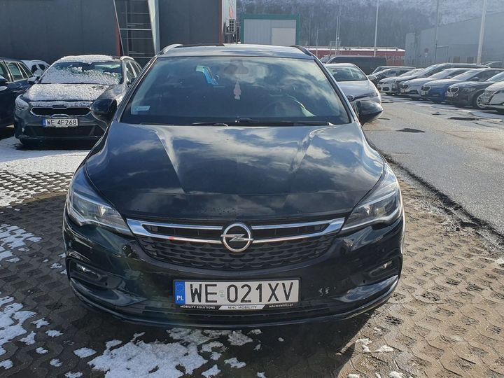 Photo 12 VIN: W0VBD8EF2K8063944 - OPEL ASTRA SPORTS TOURER 