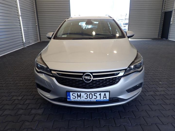 Photo 1 VIN: W0VBD8EF2K8064351 - OPEL ASTRA SPORTS TO 