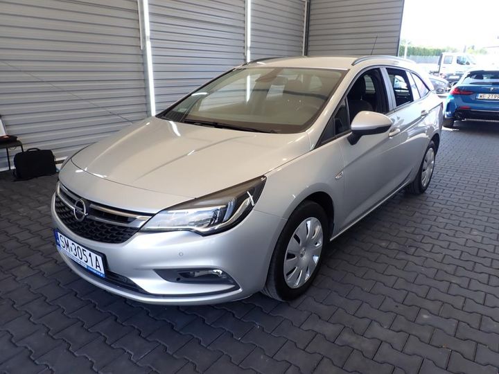 Photo 2 VIN: W0VBD8EF2K8064351 - OPEL ASTRA SPORTS TO 