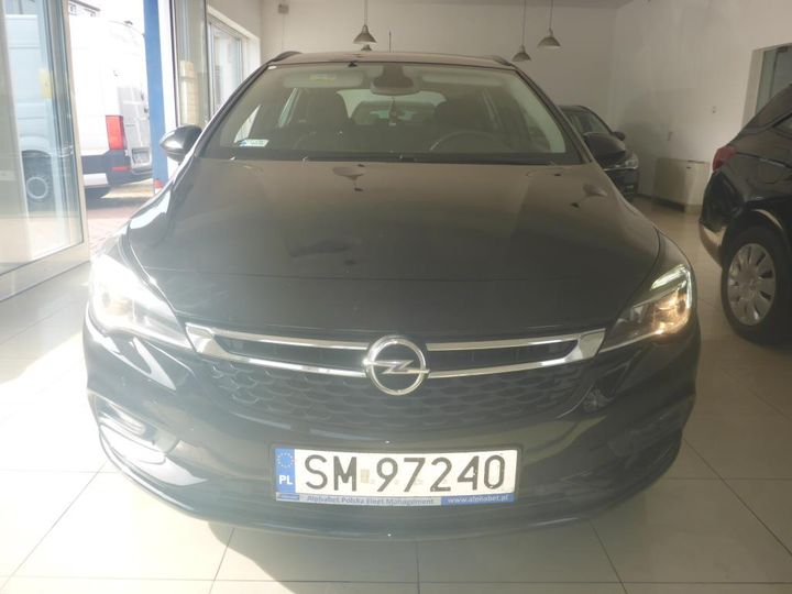 Photo 0 VIN: W0VBD8EF3K8001209 - OPEL ASTRA SPORTS TO 