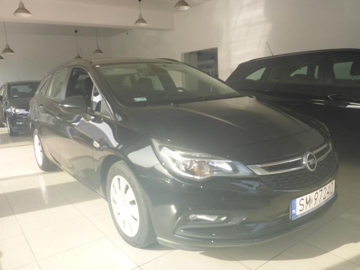 Photo 5 VIN: W0VBD8EF3K8001209 - OPEL ASTRA SPORTS TO 