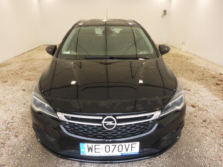 Photo 1 VIN: W0VBD8EF3K8025736 - OPEL ASTRA SPORTS TO 