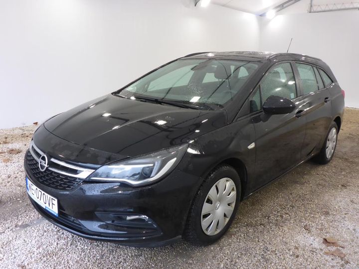 Photo 2 VIN: W0VBD8EF3K8025736 - OPEL ASTRA SPORTS TO 