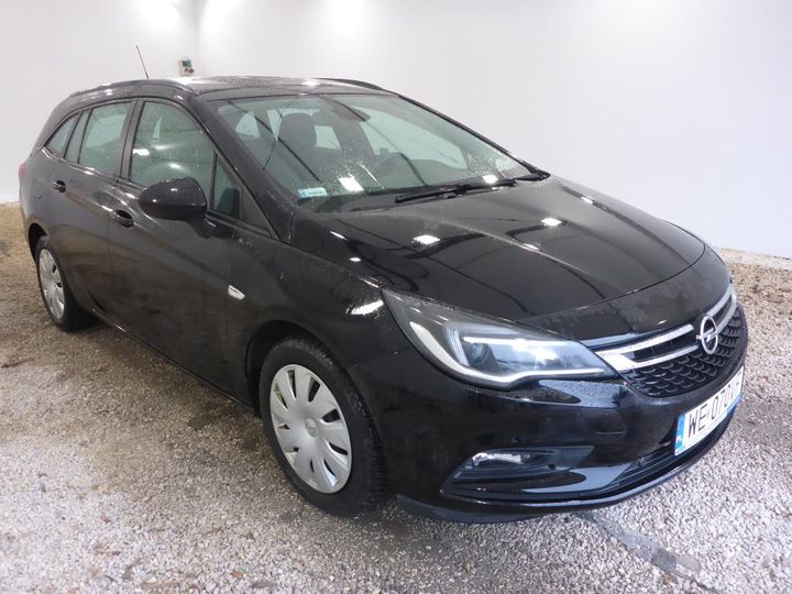 Photo 5 VIN: W0VBD8EF3K8025736 - OPEL ASTRA SPORTS TO 