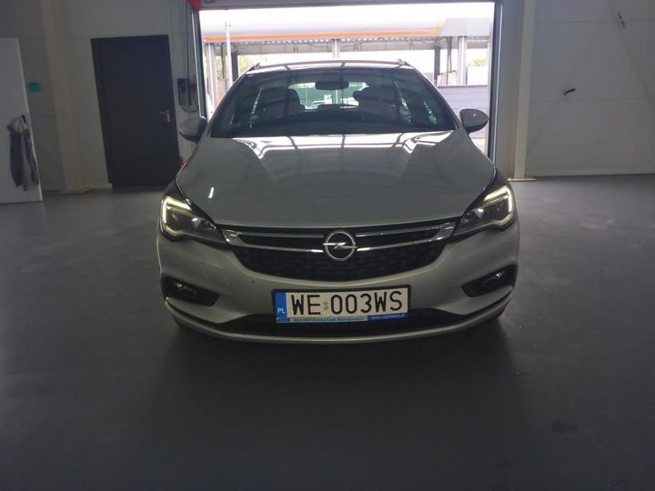 Photo 1 VIN: W0VBD8EF3K8046022 - OPEL ASTRA SPORTS TO 