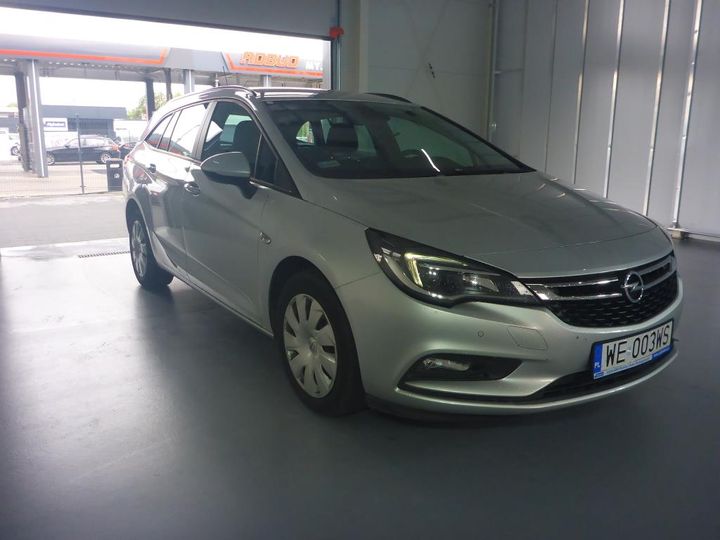 Photo 2 VIN: W0VBD8EF3K8046022 - OPEL ASTRA SPORTS TO 