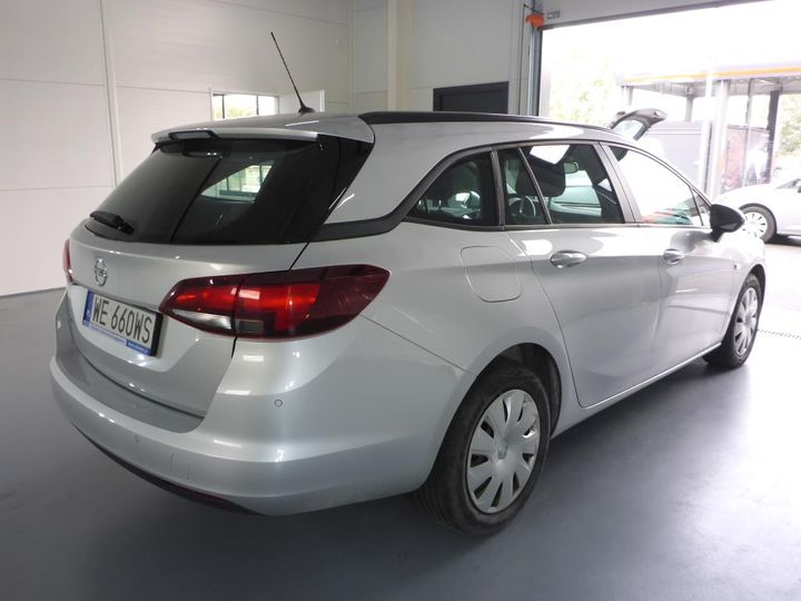 Photo 4 VIN: W0VBD8EF3K8046649 - OPEL ASTRA SPORTS TO 