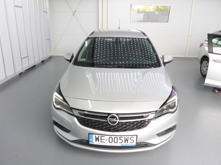 Photo 1 VIN: W0VBD8EF3K8053567 - OPEL ASTRA SPORTS TO 