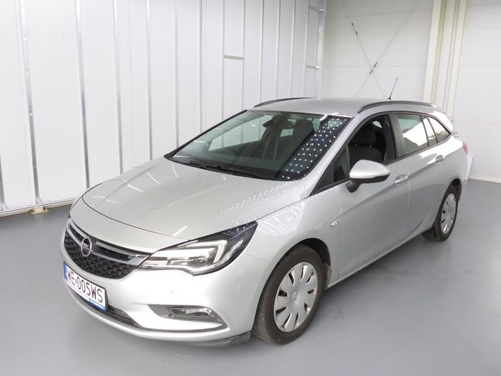 Photo 2 VIN: W0VBD8EF3K8053567 - OPEL ASTRA SPORTS TO 