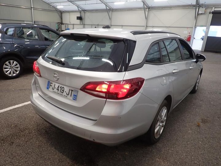 Photo 2 VIN: W0VBD8EF3K8066058 - OPEL ASTRA SPORT TOURER 