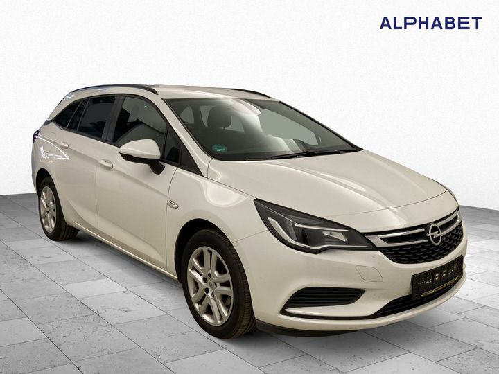 Photo 2 VIN: W0VBD8EF3K8067095 - OPEL ASTRA 1.6 D 