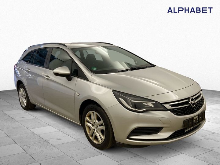 Photo 1 VIN: W0VBD8EF3K8070742 - OPEL ASTRA 1.6 D 