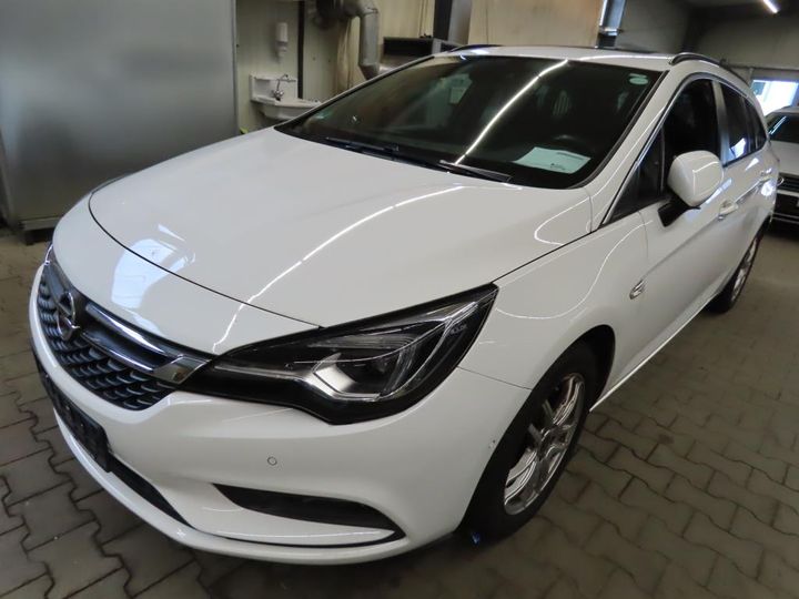 Photo 0 VIN: W0VBD8EF4K8014759 - OPEL ASTRA 