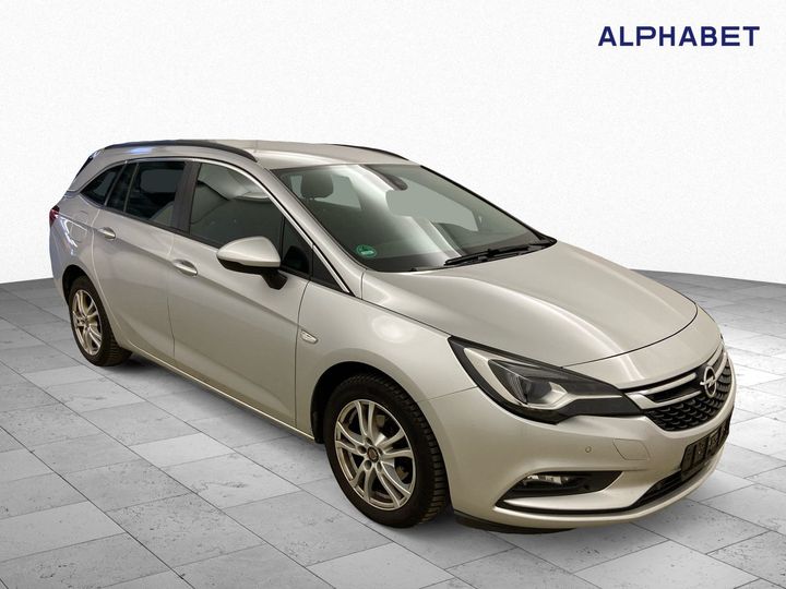 Photo 1 VIN: W0VBD8EF4K8023316 - OPEL ASTRA 1.6 D 