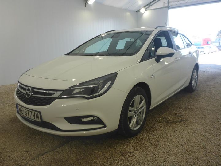 Photo 2 VIN: W0VBD8EF4K8026314 - OPEL ASTRA SPORTS TO 