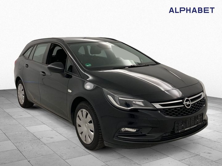 Photo 2 VIN: W0VBD8EF4K8042299 - OPEL ASTRA 1.6 D 