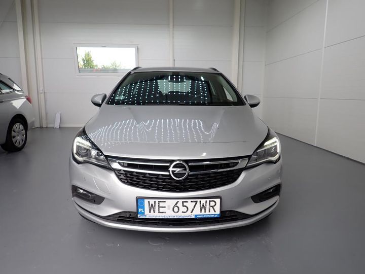 Photo 0 VIN: W0VBD8EF4K8046515 - OPEL ASTRA SPORTS TO 