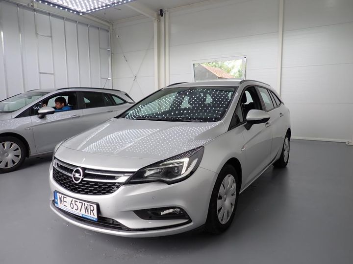 Photo 2 VIN: W0VBD8EF4K8046515 - OPEL ASTRA SPORTS TO 