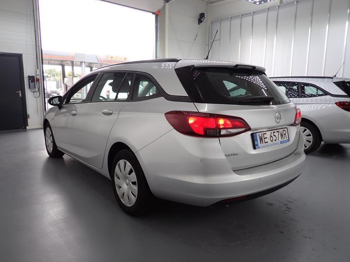 Photo 3 VIN: W0VBD8EF4K8046515 - OPEL ASTRA SPORTS TO 