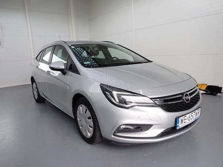 Photo 5 VIN: W0VBD8EF4K8046515 - OPEL ASTRA SPORTS TO 