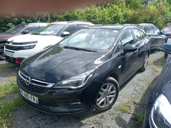 Photo 0 VIN: W0VBD8EF4K8068997 - OPEL ASTRA SPORTS TO 